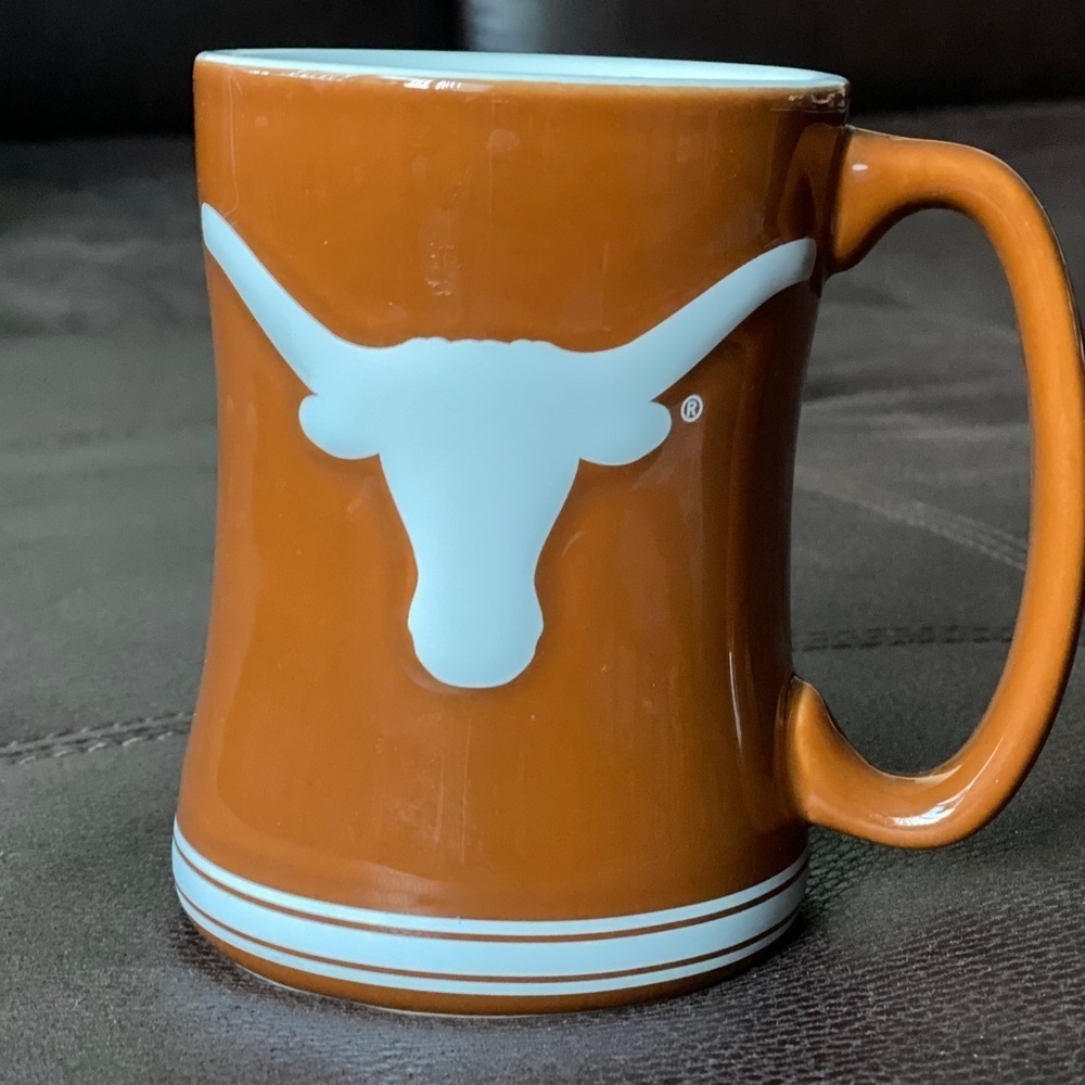 Texas Longhorns 14oz. Relief Mug